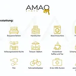 Amao Brown - Center - Comfort *