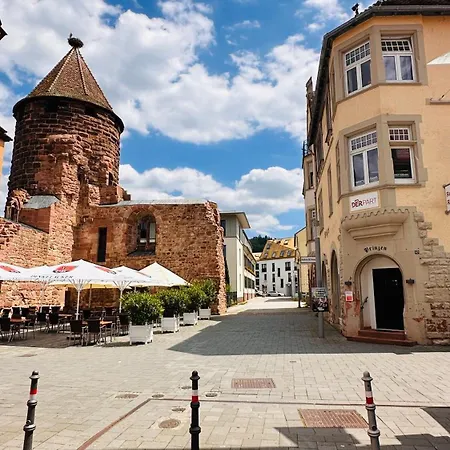 Διαμέρισμα Amao-brown - Historic Old Town - Spacious Lahr (Baden-Wurttemberg)