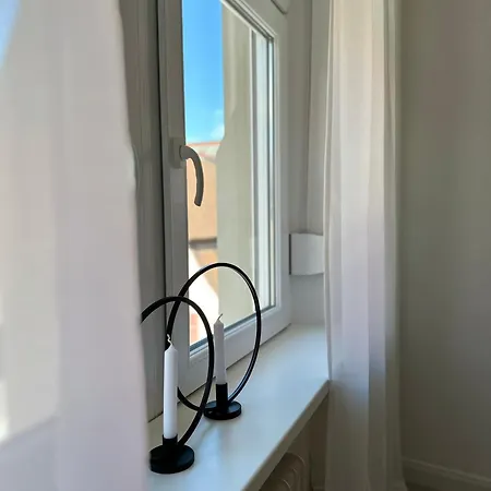 Appartement Amao-brown I Exklusives City-apartment I 85qm I Privatparkplatz & Komfort I King-size Bed *