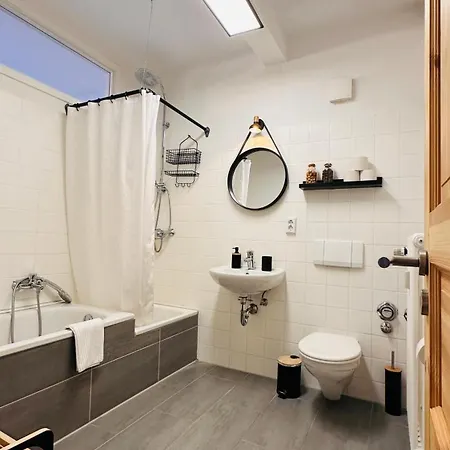 Amao Brown - City Center Lahr - Comfort Apartment *