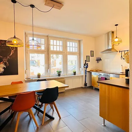 Amao-brown - Historic Old Town - Spacious Apartmán *