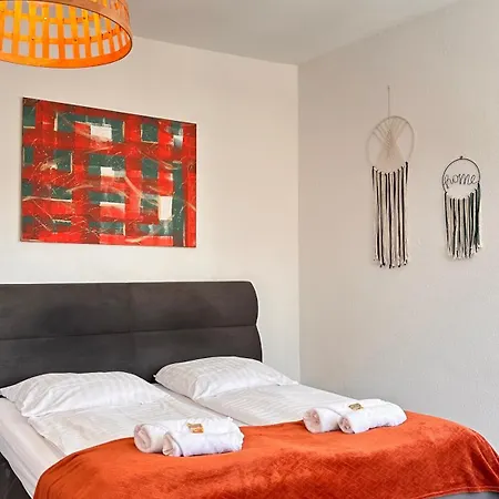 Amao-brown - Historic Old Town - Spacious * Lahr (Baden-Wurttemberg)