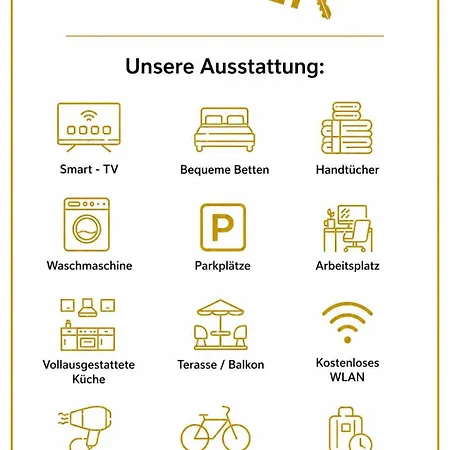 Διαμέρισμα Amao-brown - Historic Old Town - Spacious Lahr (Baden-Wurttemberg)