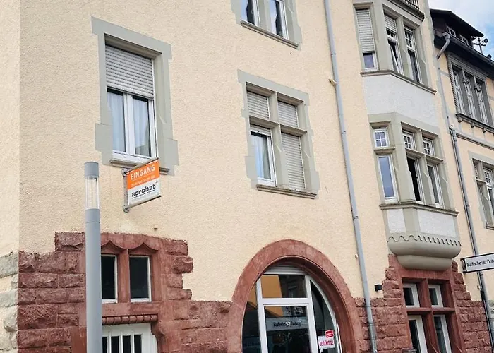 Appartamento Amao Brown - City Center Lahr - Comfort Apartment