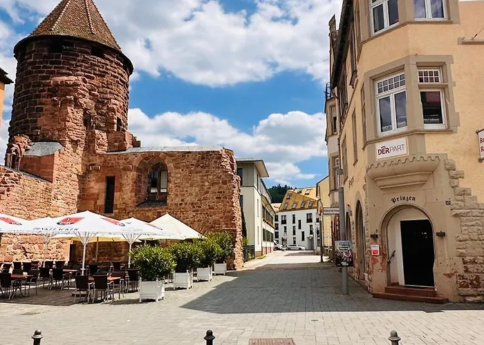 Appartamento Amao Brown - City Center Lahr - Comfort Apartment Lahr (Baden-Wurttemberg)