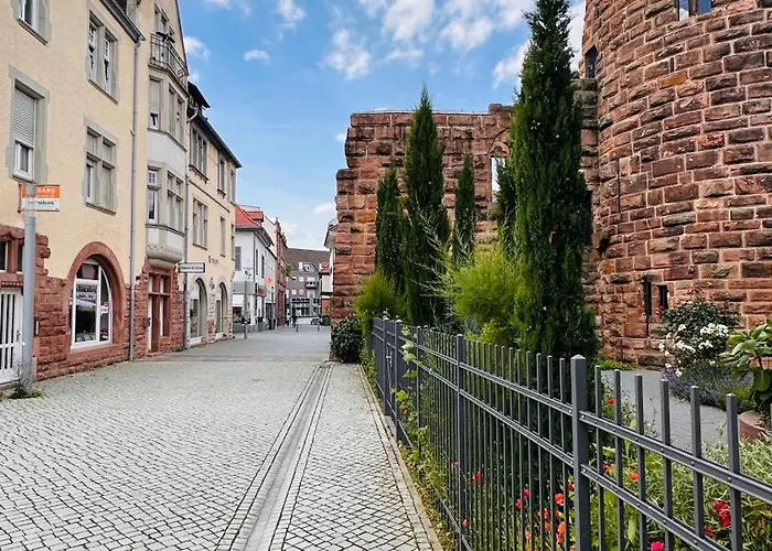 Appartamento Amao Brown - City Center Lahr - Comfort Apartment *