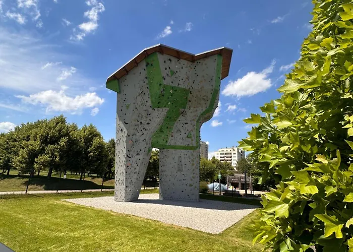 Amao Brown - City Center Lahr - Comfort Apartment