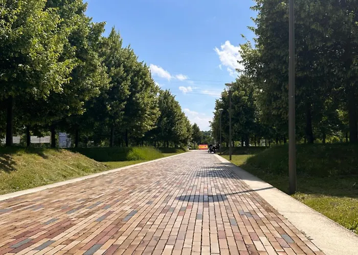 Appartamento Amao Brown - City Center Lahr - Comfort Apartment