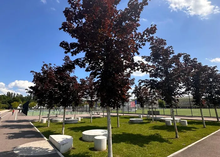 Appartamento Amao Brown - City Center Lahr - Comfort Apartment *