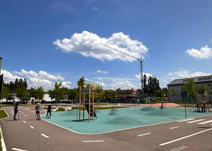 Amao Brown - City Center Lahr - Comfort Apartment