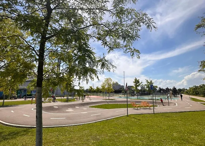 Appartamento Amao Brown - City Center Lahr - Comfort Apartment