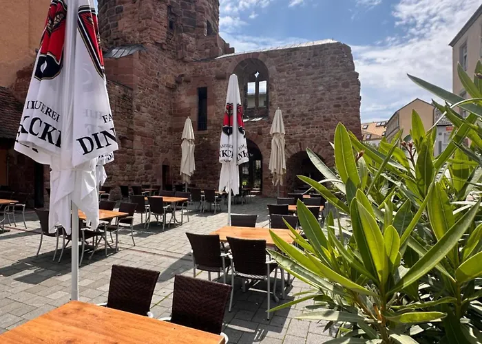 Appartamento Amao Brown - City Center Lahr - Comfort Apartment Lahr (Baden-Wurttemberg)