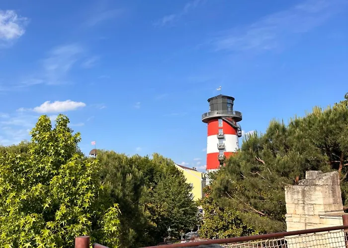 Amao Brown - City Center Lahr - Comfort Apartment Appartamento