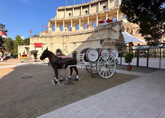 Appartamento Amao Brown - City Center Lahr - Comfort Apartment *