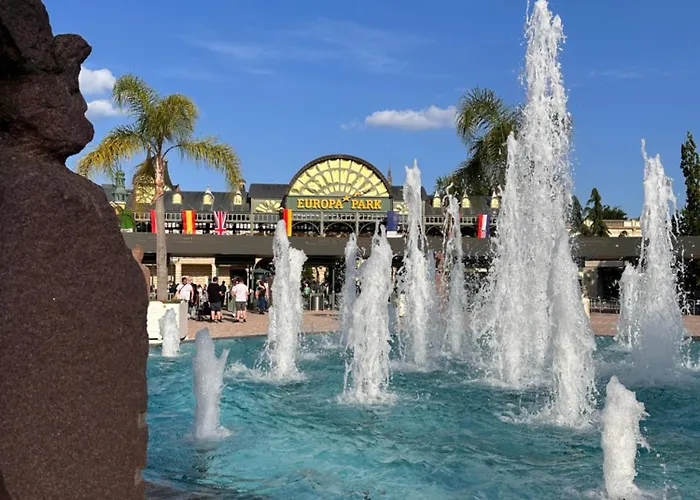 Appartamento Amao Brown - City Center Lahr - Comfort Apartment *