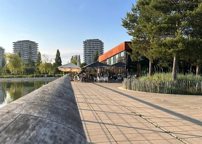 Amao Brown - City Center Lahr - Comfort Apartment Appartamento