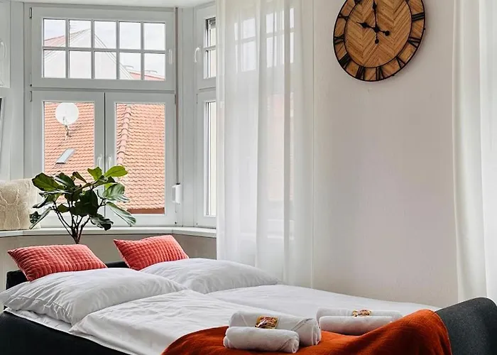 Appartamento Amao Brown - City Center Lahr - Comfort Apartment Lahr (Baden-Wurttemberg)