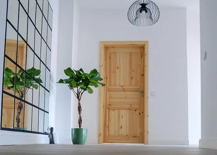 Amao Brown - City Center Lahr - Comfort Apartment Lahr (Baden-Wurttemberg)