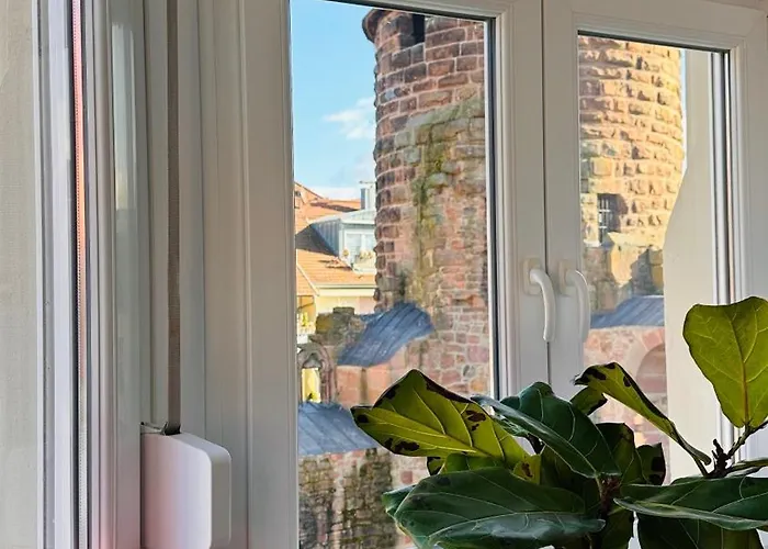 Appartamento Amao Brown - City Center Lahr - Comfort Apartment *