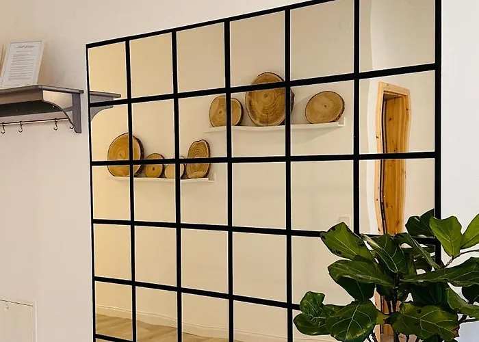 Amao Brown - City Center Lahr - Comfort Apartment * Lahr (Baden-Wurttemberg)