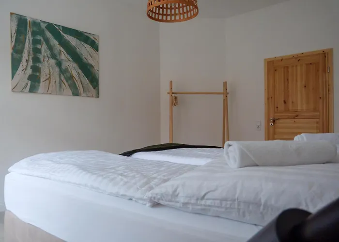 Appartamento Amao Brown - City Center Lahr - Comfort Apartment Lahr (Baden-Wurttemberg)