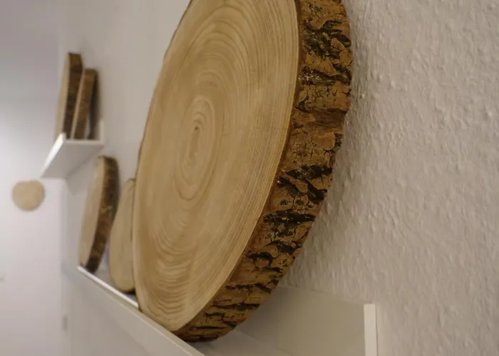 Amao Brown - City Center Lahr - Comfort Apartment *