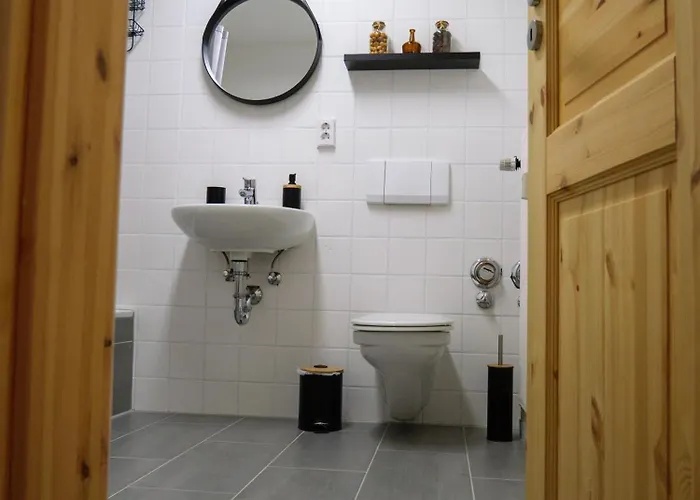 Amao Brown - City Center Lahr - Comfort Apartment Lahr (Baden-Wurttemberg)