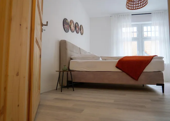 Amao Brown - City Center Lahr - Comfort Apartment