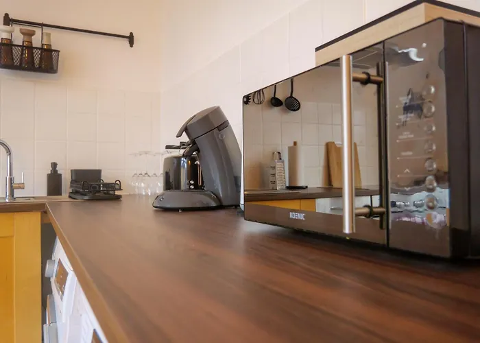 Amao Brown - City Center Lahr - Comfort Apartment Appartamento