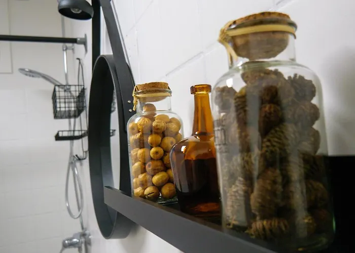 Amao Brown - City Center Lahr - Comfort Apartment * Lahr (Baden-Wurttemberg)