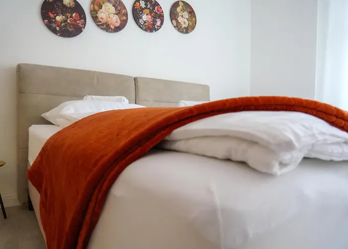 Amao Brown - City Center Lahr - Comfort Apartment Appartamento