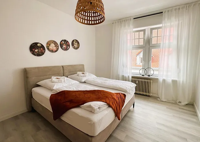 Amao Brown - City Center Lahr - Comfort Apartment