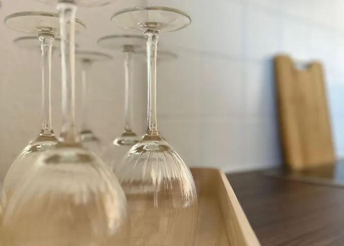 Amao Brown - City Center Lahr - Comfort Apartment Appartamento