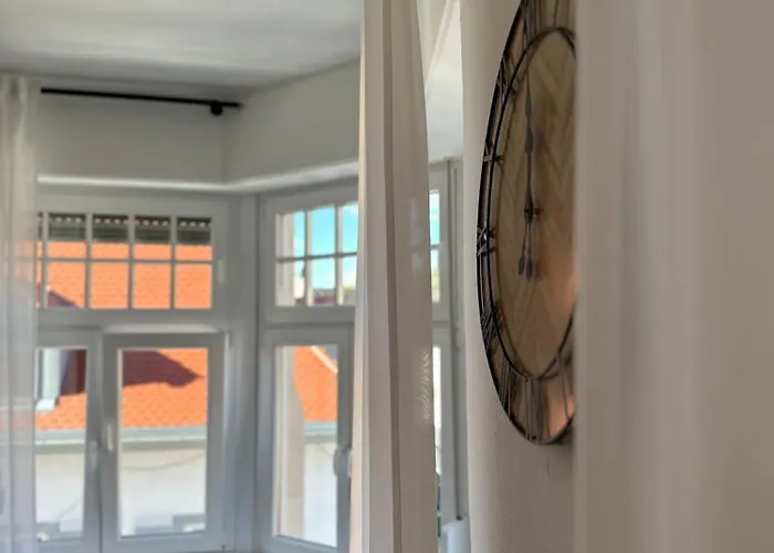 Amao Brown - City Center Lahr - Comfort Apartment Lahr (Baden-Wurttemberg)