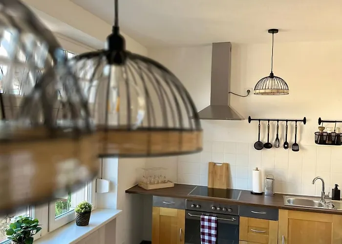 Amao Brown - City Center Lahr - Comfort Apartment Appartamento Lahr (Baden-Wurttemberg)