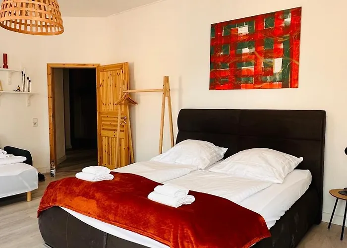 Appartamento Amao Brown - City Center Lahr - Comfort Apartment *