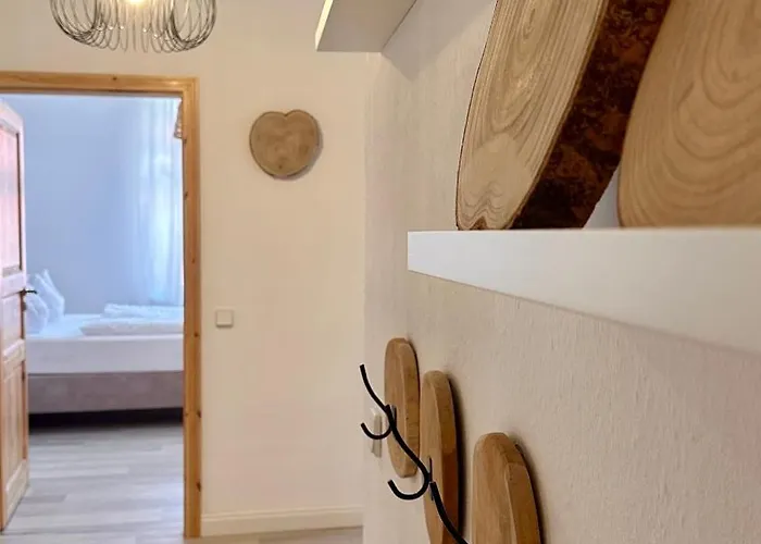 Amao Brown - City Center Lahr - Comfort Apartment