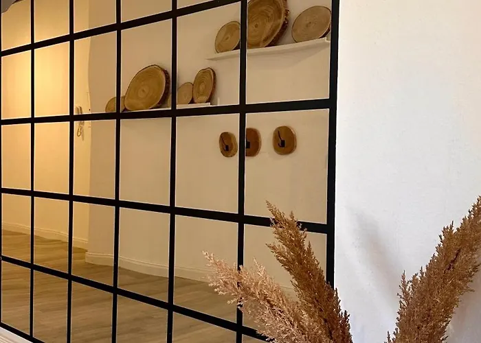 Appartamento Amao Brown - City Center Lahr - Comfort Apartment Lahr (Baden-Wurttemberg)