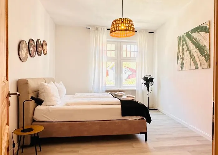 Amao Brown - City Center Lahr - Comfort Apartment Lahr (Baden-Wurttemberg)