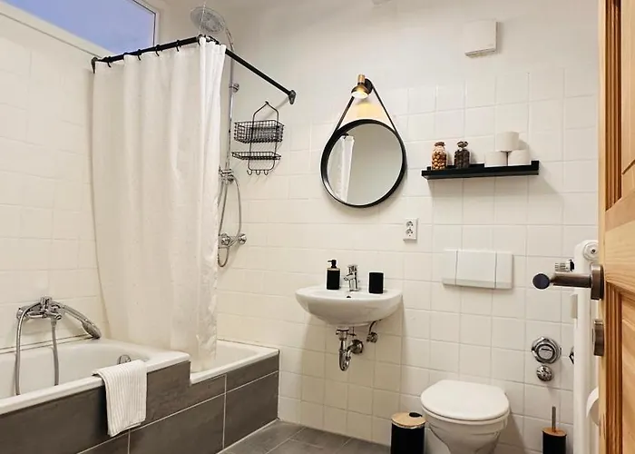 Amao Brown - City Center Lahr - Comfort Apartment *