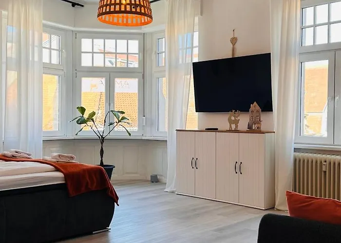 Amao Brown - City Center Lahr - Comfort Apartment *